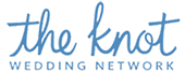The knot Wedding logo for wedding in Hawaii